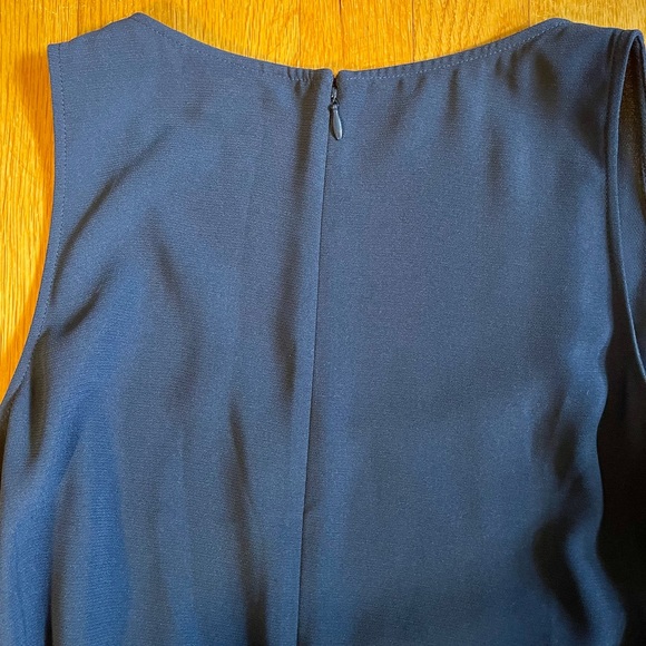 CAbi Navy Jumpsuit Style 303 no drawstring - Picture 5 of 12